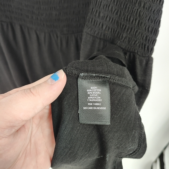 Torrid | babydoll top - Picture 4 of 5